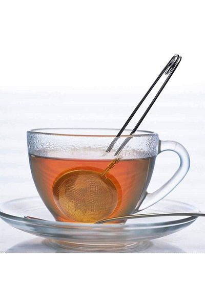Transformacion Clamp Herbal Tea Filter Ball Tea Infuser Tea Filter Tongs 721230