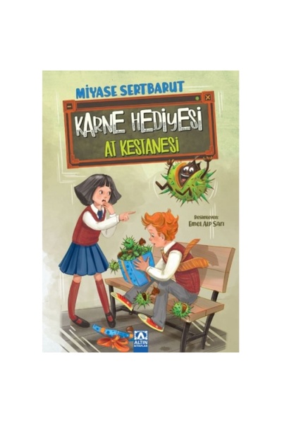 Genel Markalar Karne Hediyesi At Kestanesi