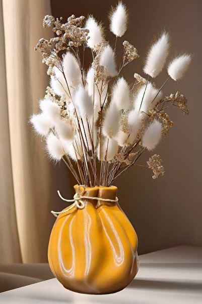 APJ STORE SINCE 2020 Bohem Tarz Büyük Boy Zarif İskandinav Vazo Renkli Büyük ...