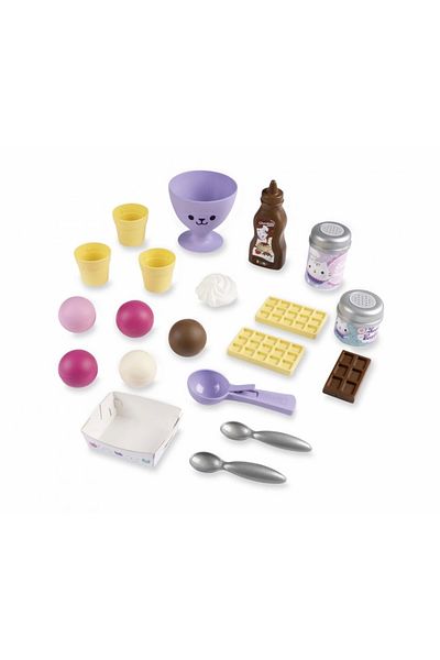 Smoby Children's Gabby Ice Cream Factory