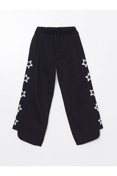 LC Waikiki LCW Παιδική φόρμα για κορίτσια με ελαστική μέση