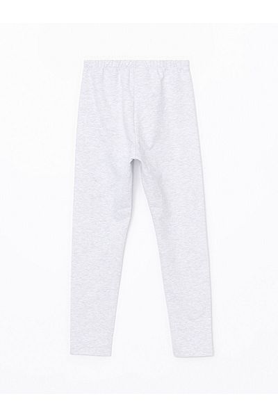 LC Waikiki LCW Kids Girls' Tights with Elastic Waist
