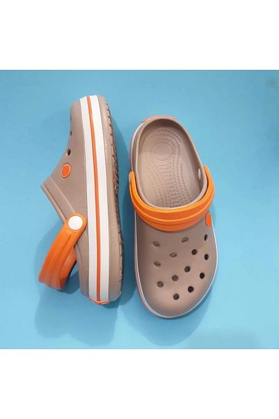 akix Αντιολισθητική σόλα Πλήρης Ορθοπεδική Unisex Καθημερινή Σταυρωτή Παντόφλες Doctor Nurse Beach Pool Cook