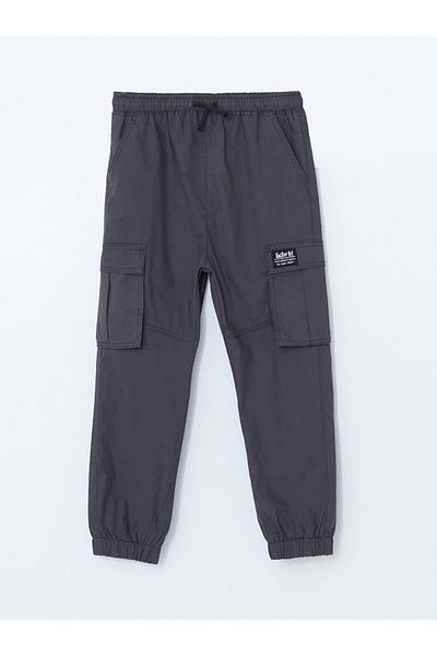 LC Waikiki LCW Kids Elastic Waist Boys Cargo Pants