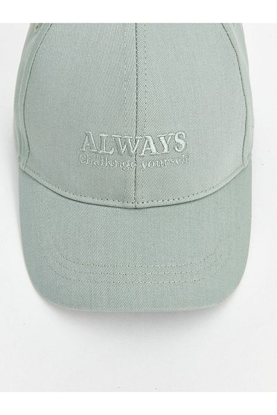 LC Waikiki New Season Letter Embroidered Boy's Cap - S5Di47Z4