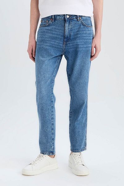 DeFacto Pantaloni slim din anii 90 D8602ax25sp