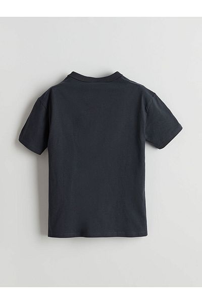 LC Waikiki Crew Neck Boy's T-Shirt