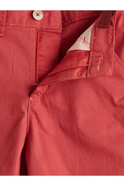 LC Waikiki Boys' Shorts with Adjustable Elastic Waist