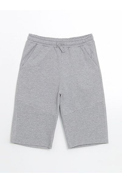 LC Waikiki New Season Elastic Waist Boys' Shorts - S5Jb51Z4