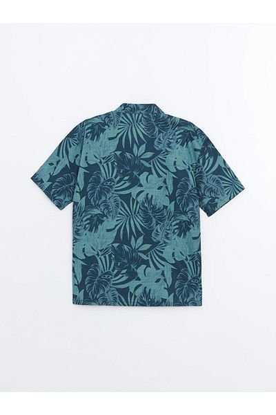 LC Waikiki LCW Kids Short Sleeve Boy's Shirt