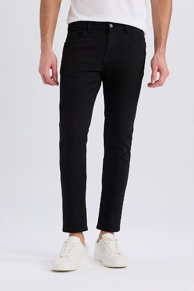 DeFacto Carlo Skinny Fit - Κανονική μέση, εξαιρετικά στενό τζιν R8763AZ25SP