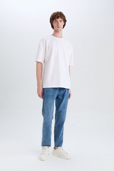DeFacto Pantaloni slim din anii 90 D8602ax25sp