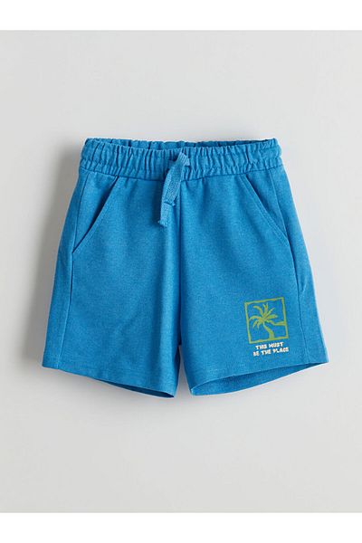LC Waikiki Sort pentru băieți cu talie elastică sezon nou - S5KC11Z4