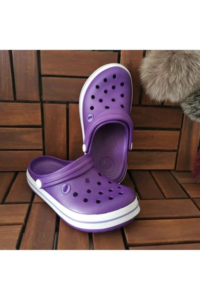 akix Αντιολισθητική σόλα Πλήρης Ορθοπεδική Unisex Καθημερινή Σταυρωτή Παντόφλες Doctor Nurse Beach Pool Cook