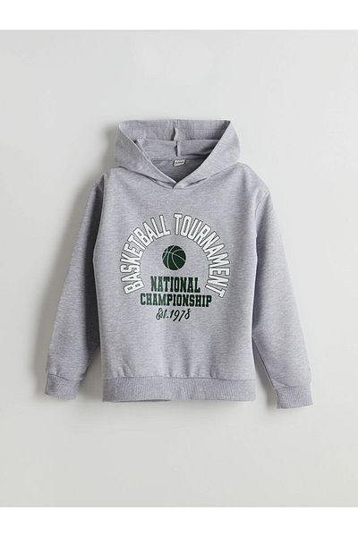 LC Waikiki Lcw Hooded Boy Sweatshirt