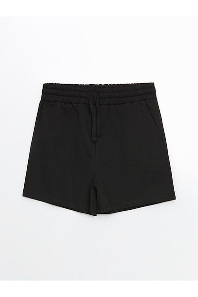 LC Waikiki Xside Women's Elastic Waist Shorts