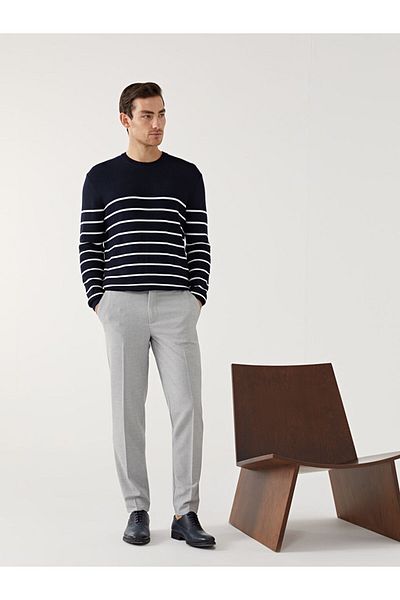 LC Waikiki Ανδρικό παντελόνι SOUTHBLUE Standard Fit