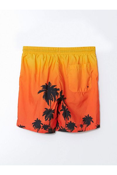 LC Waikiki Νέα σεζόν Κισά Μήκος Ανδρικό Μαγιό με σχέδιο - S5HU74Z8