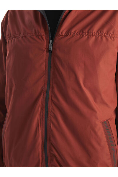 LC Waikiki LCWAIKIKI Classic Стандартний фасон Прямий комір Чоловічий середньої товщини пальто