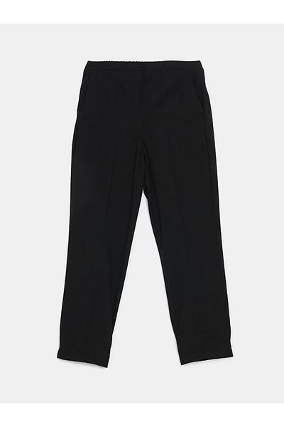 LC Waikiki LCWAIKIKI Classic Women's Trousers with Elastic Waist