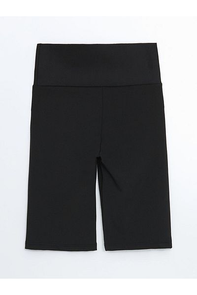 LC Waikiki Pantaloni scurti sport pentru femei cu talie elastică de sezon nou - S5GQ50Z8