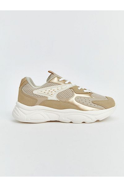LC Waikiki Lace-up Women's Sneakers