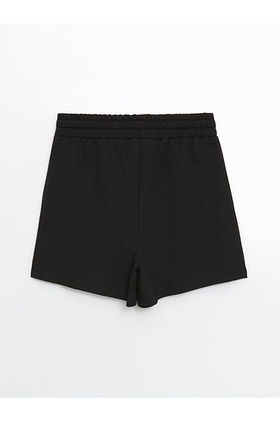 LC Waikiki Xside Women's Elastic Waist Shorts