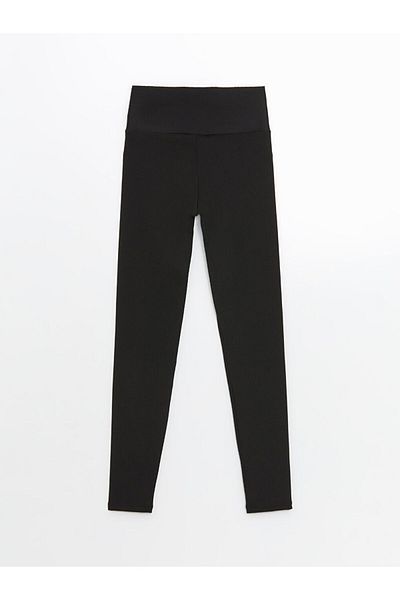 LC Waikiki Colanți sport pentru femei cu talie elastică de sezon nou - S5GK20Z8