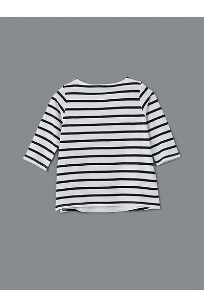LC Waikiki Lcw Grace Crew Neck Striped Women's T-Shirt