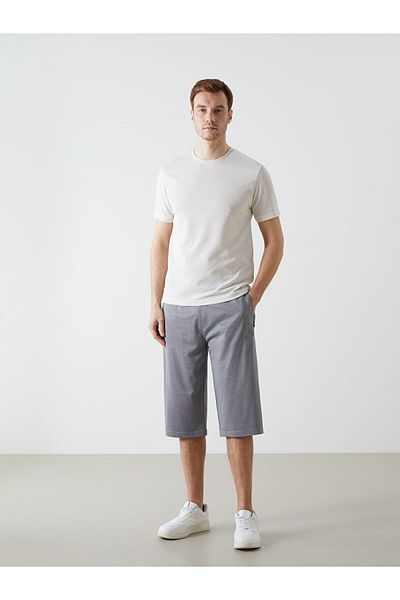 LC Waikiki New Season Standard Fit Men's Roller Sort - S5L186Z8