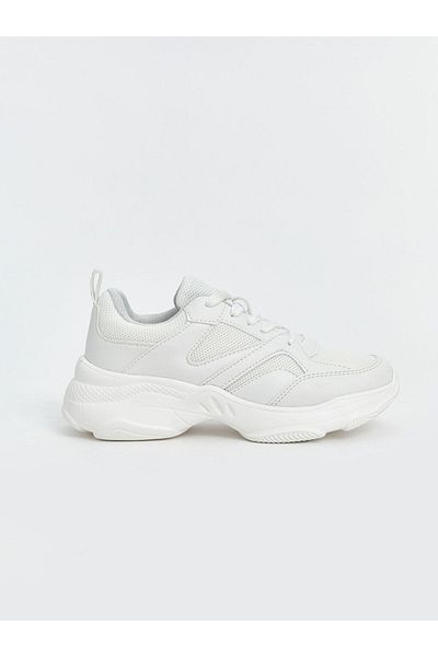 LC Waikiki Lace-up Women's Sneakers