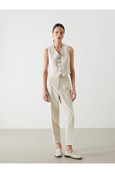 LC Waikiki Lcw Vision Carrot Cut Women's Trousers