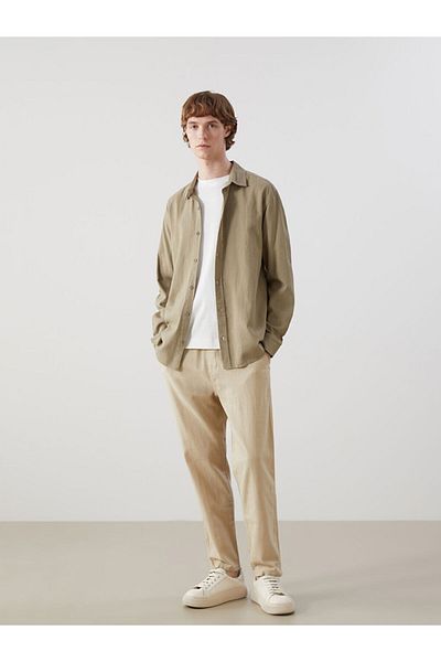 LC Waikiki Ανδρικό παντελόνι XSIDE Comfortable Fit