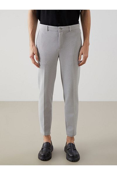 LC Waikiki Ανδρικό παντελόνι LCW Vision Slim Fit