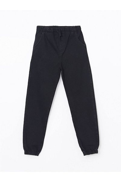 LC Waikiki Pantaloni de jogger pentru băiat cu talie elastică