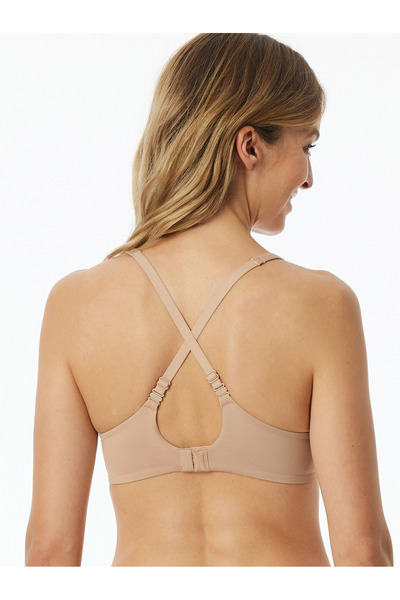 Schiesser Bügel-BH BH mit Schale - Unique Micro Büstenhalter Frauen Girls