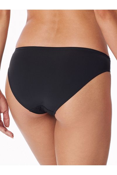Schiesser Rioslip Air Blickdichte Spitze Brazilslip Unterhose Unterwäsche