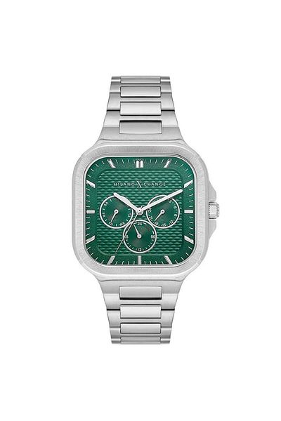 Milano X Change Mxg48002 Men's Wrist Watch