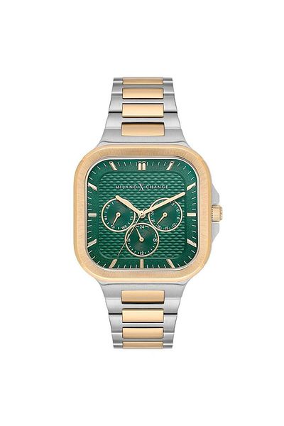 Milano X Change Mxg48003 Men's Wrist Watch