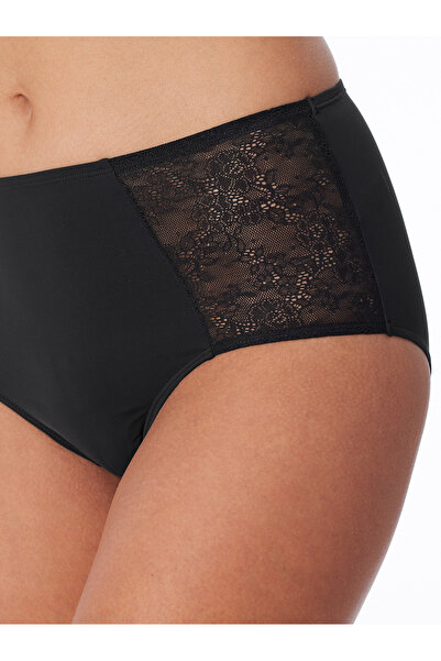 Schiesser Midislip Air Spitze Midi-slip Panty-s Shorts