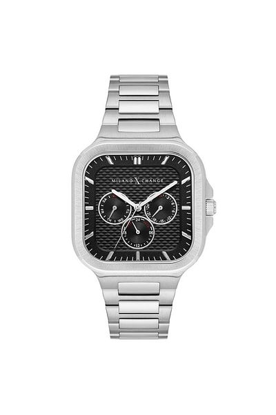 Milano X Change Mxg48001 Men's Wrist Watch