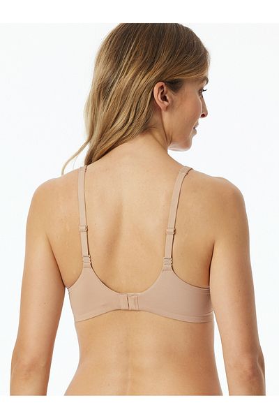 Schiesser Bügel-bh Bh Mit Schale - Unique Micro Büstenhalter Frauen Girls