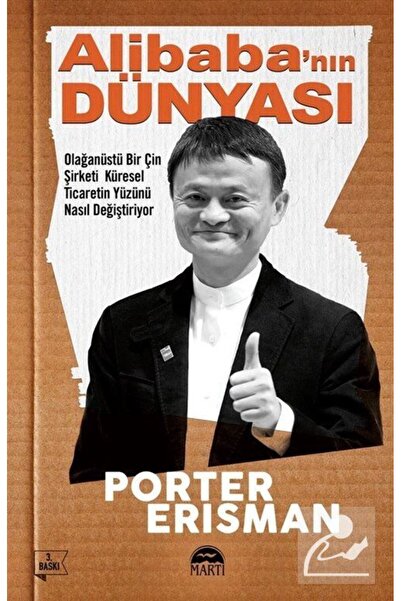 Martı Yayınları Martı Alibabanın Dünyası Porter Erisman