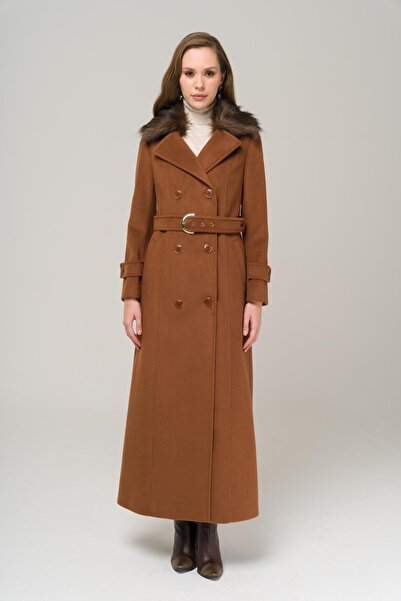 Olcay Duplasoros bunda levehető gallérral TABA 3991