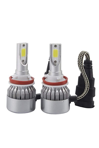 ZEBRA GROUP C6 LED ZENON 9005