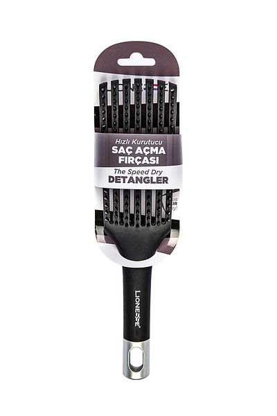 Lionesse Quick Dryer Hair Lightening Brush 8812 – Ideal for Wet Hair