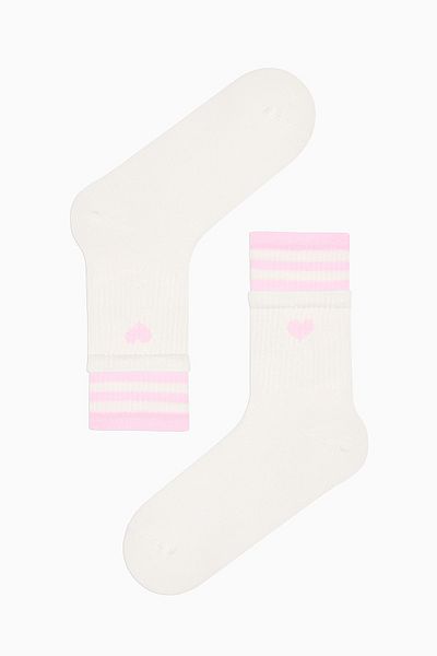 Penti 3-teilige Tennissocken mit Knöcheldetail