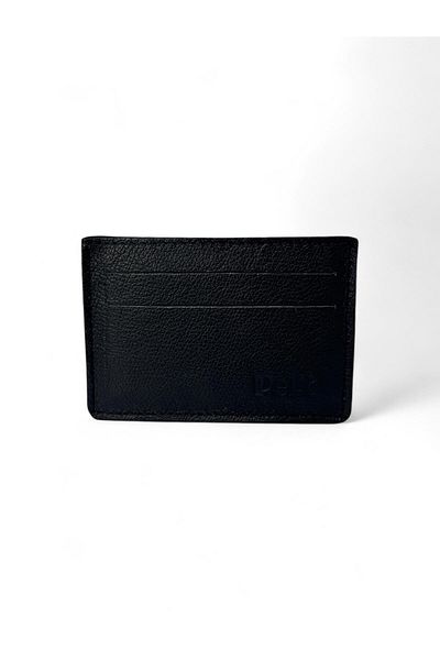 Pelit Collection Pelit Collection - Πορτοφόλι θήκης κάρτας από γνήσιο δέρμα