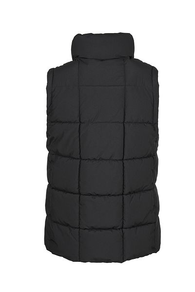 Tommy Hilfiger Women's Black Vest - Tw4Mp372 Model