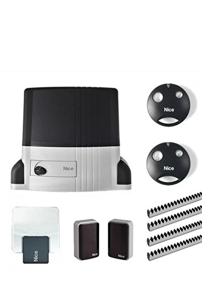 NİCE THOR 1500 YANAKAYAR BAHÇE KAPI MOTORU KİT